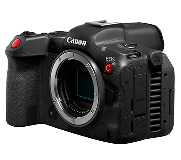 Canon R5C