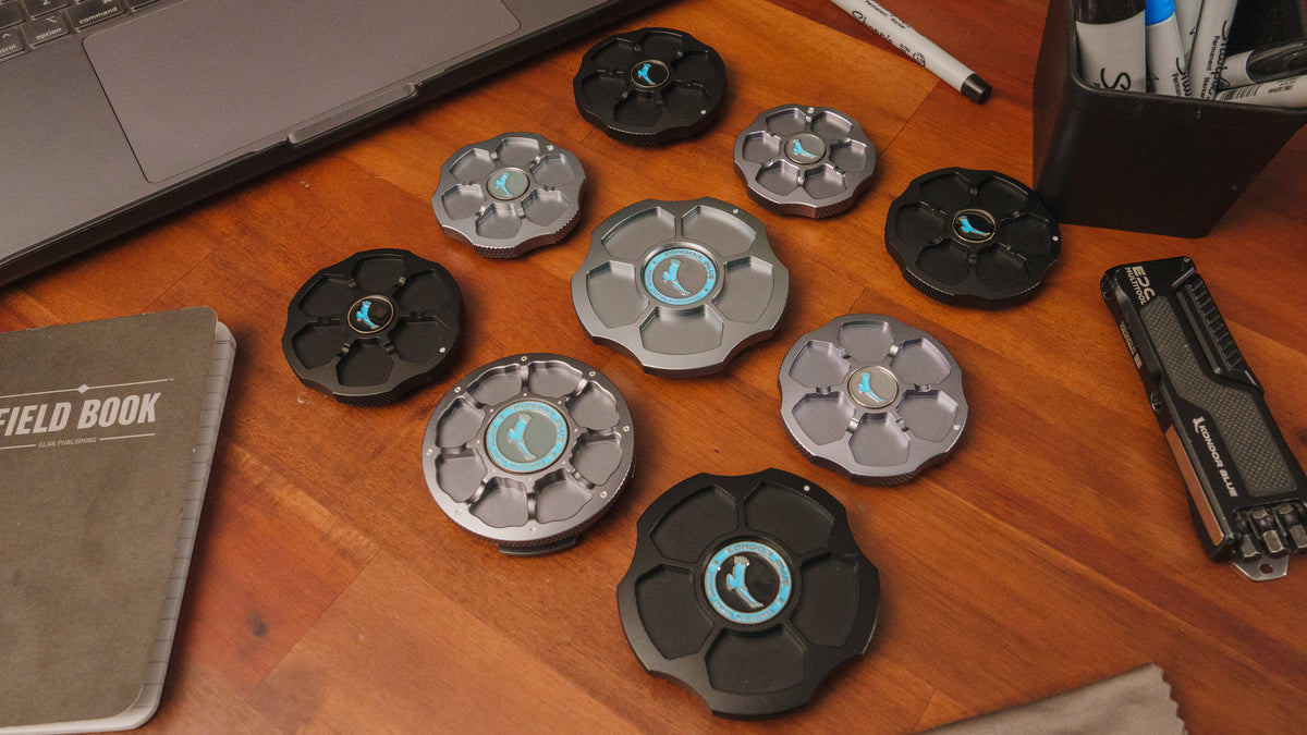 Cine Body Caps