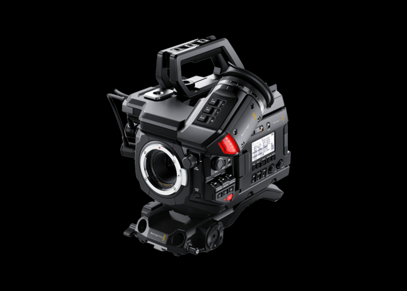 URSA Mini Pro LUTs