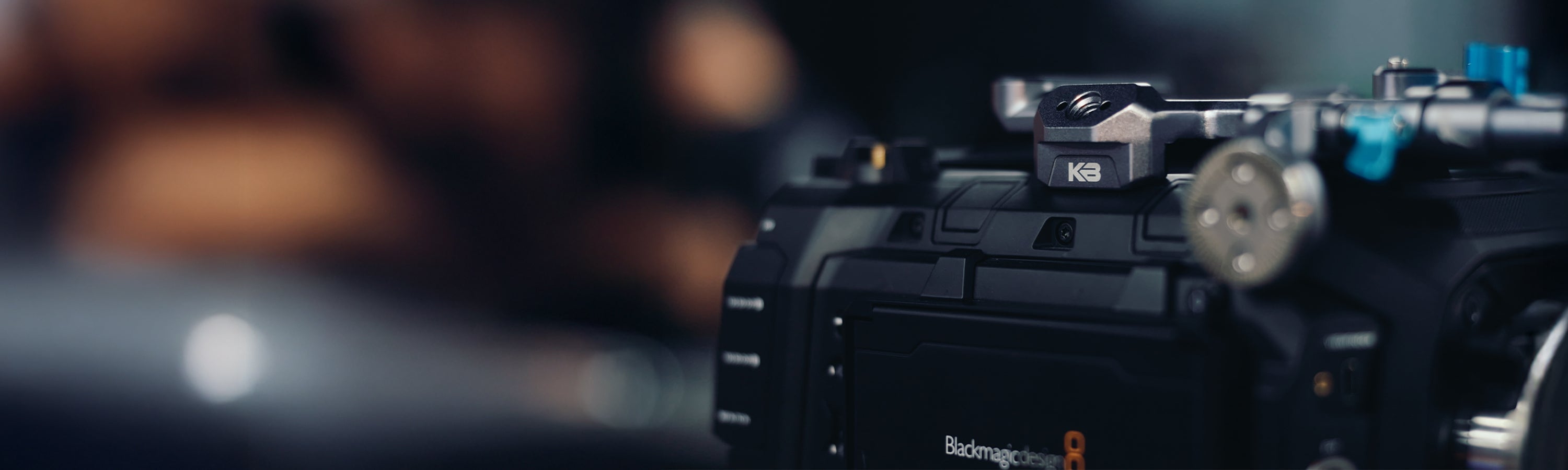 URSA Cine Rigging Gear