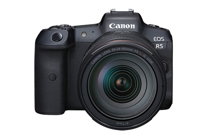 Canon R5/R6 LUTs (Coming Soon!)