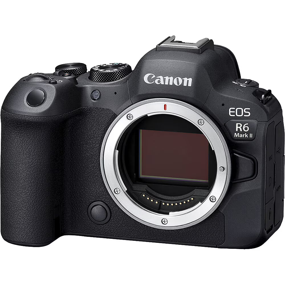 Canon R6 II
