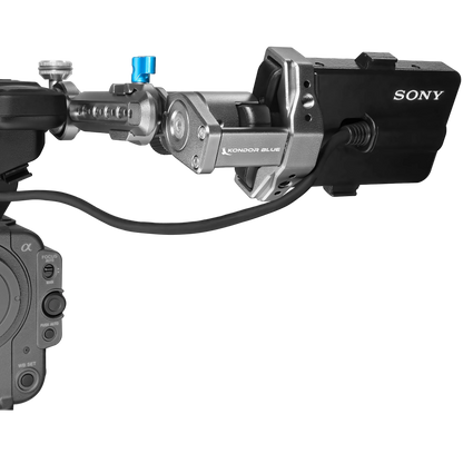 Sony FX6 LCD Clamp