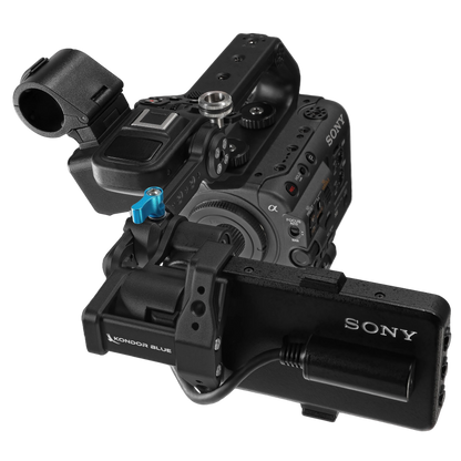 Sony FX6 LCD Clamp