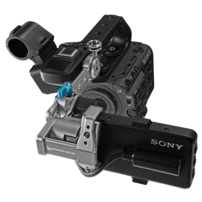Sony FX6 LCD Clamp