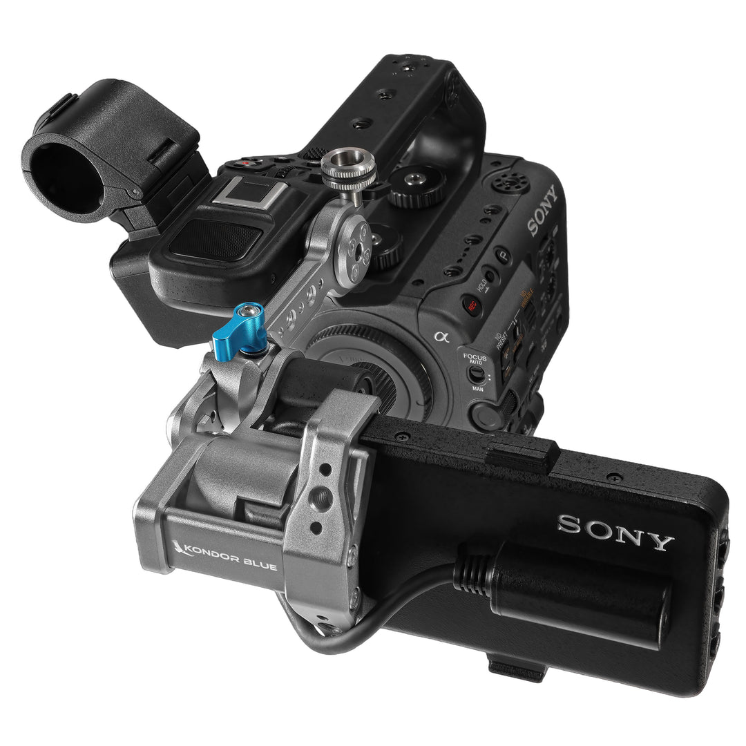 Sony ルーペ　（FS700 FX9 FX6など） Sony: FX9 Camera Has 6K Dual ISO Sensor and Future Raw