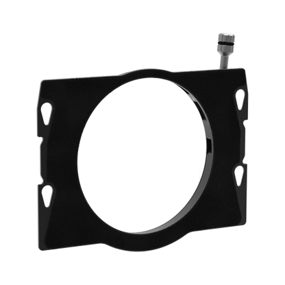 4x5 Matte Box 114mm Lens Back Clamp