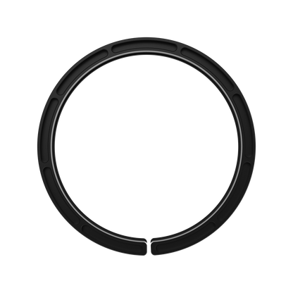 Cine Lens Clamp-On Adapter Rings