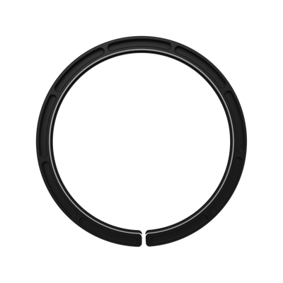 Cine Lens Clamp-On Adapter Rings