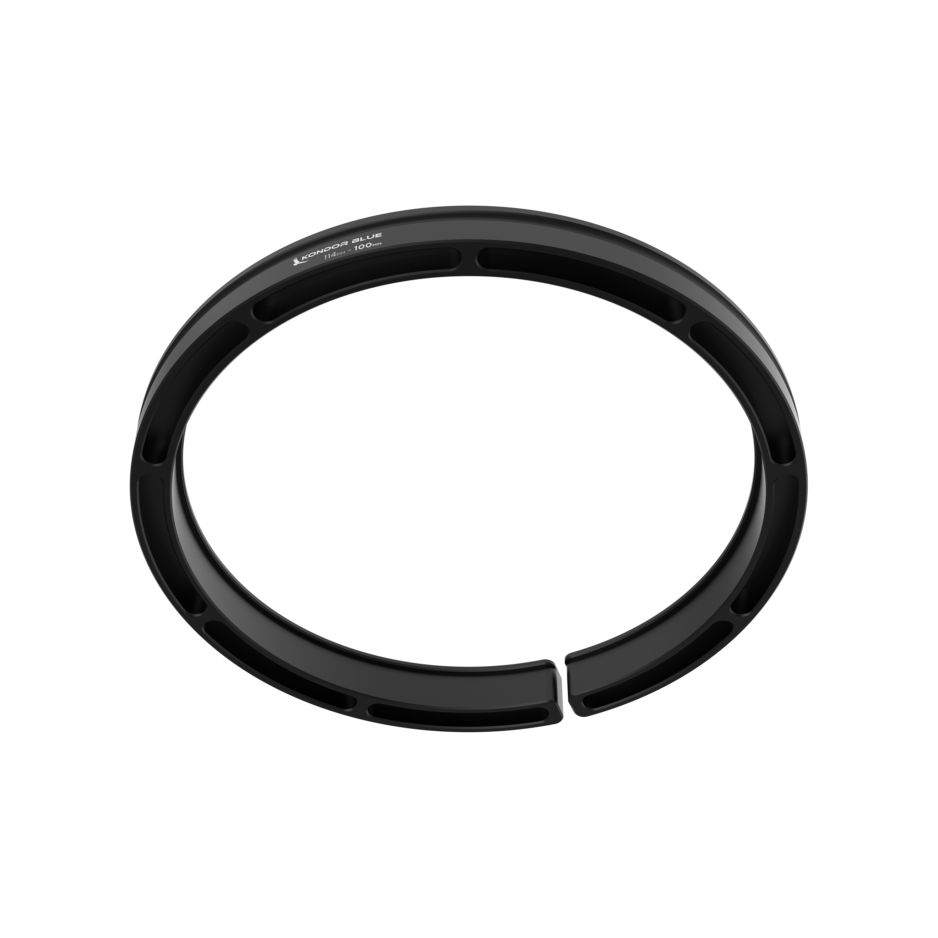 Cine Lens Clamp-On Adapter Rings