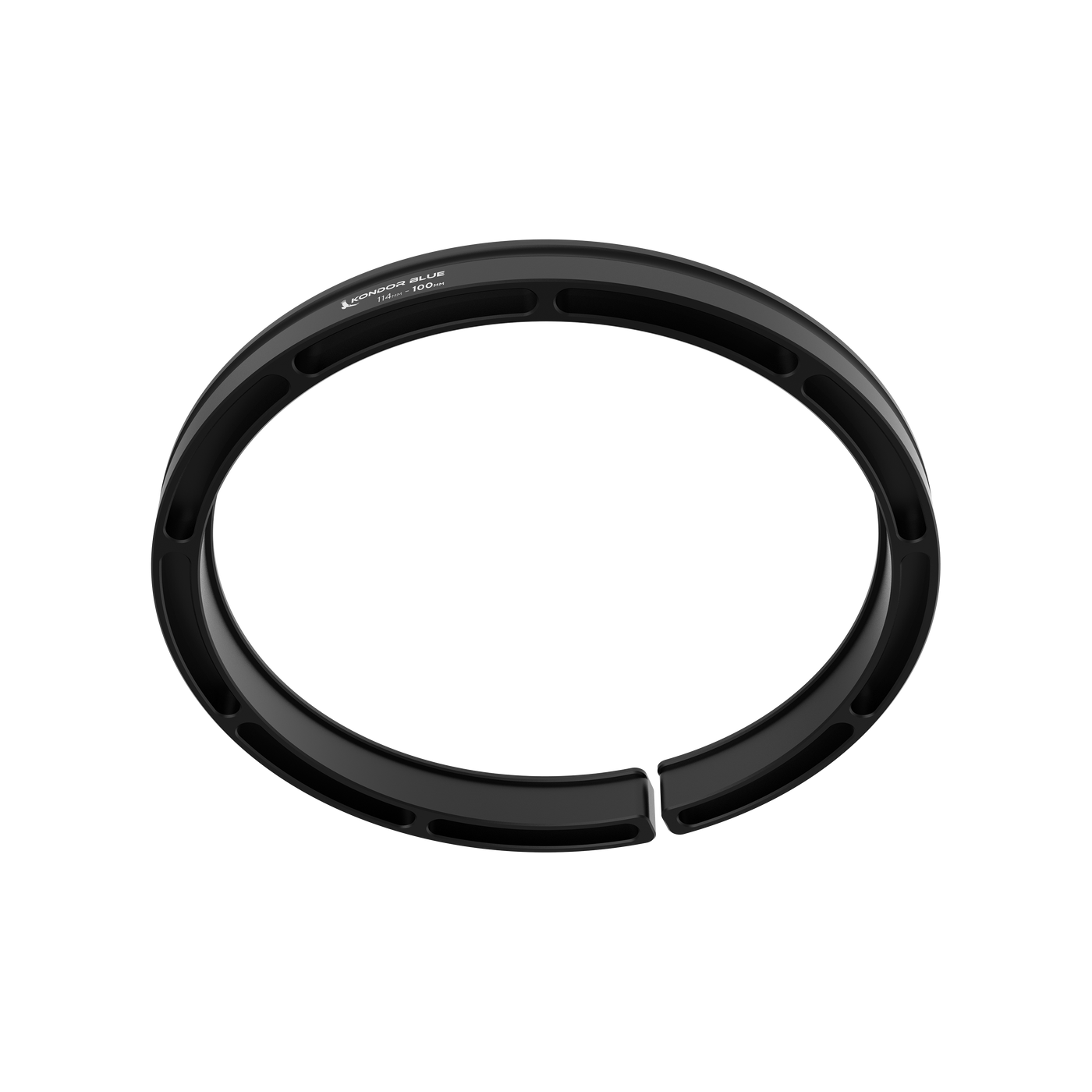 Cine Lens Clamp-On Adapter Rings