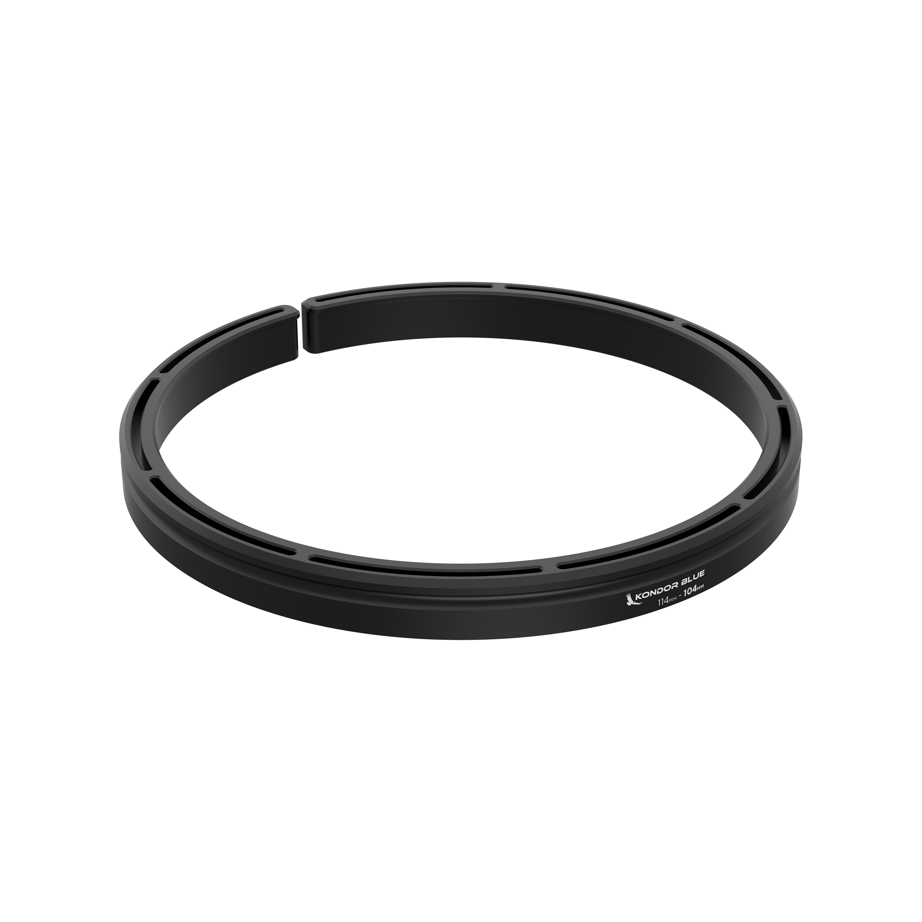 Cine Lens Clamp-On Adapter Rings