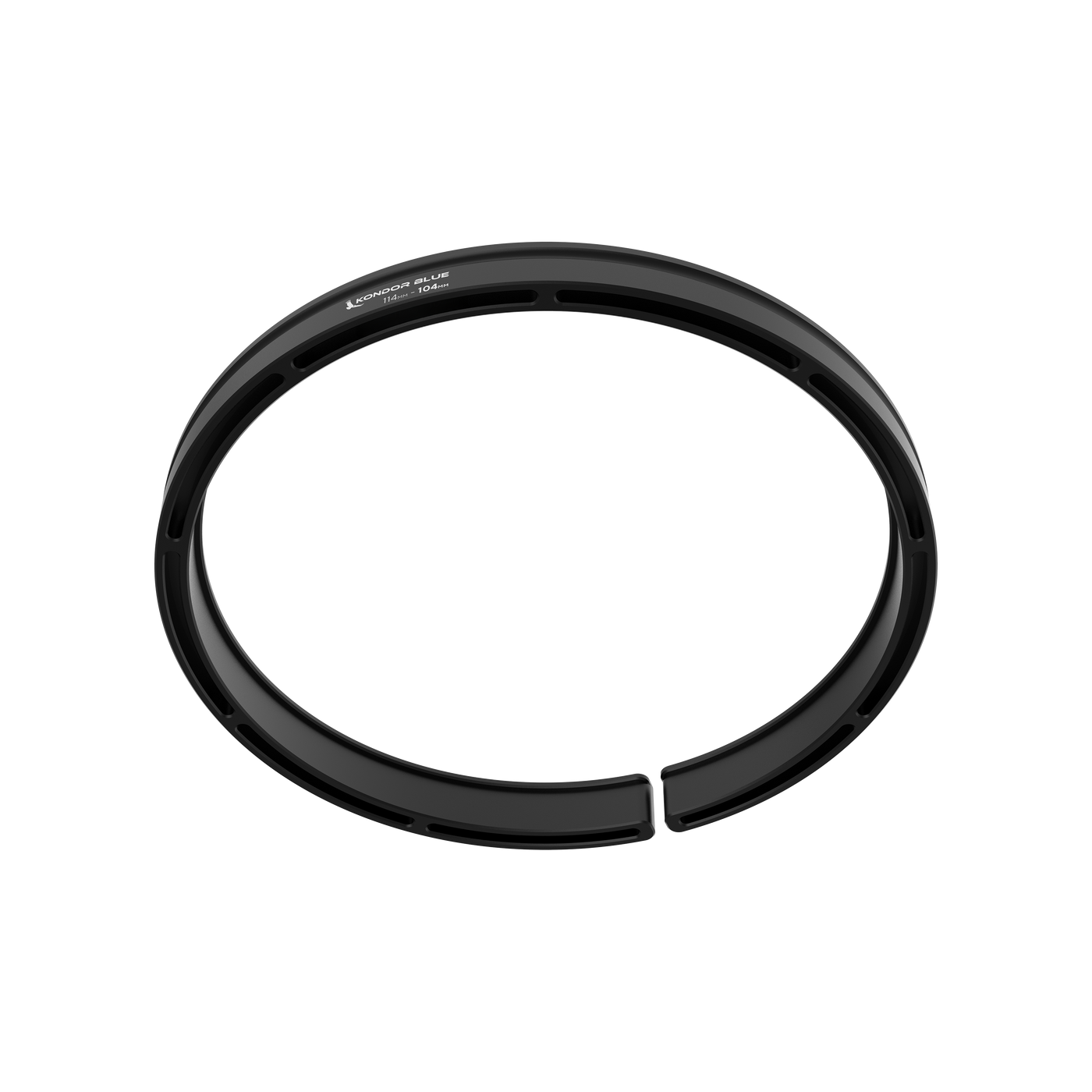 Cine Lens Clamp-On Adapter Rings