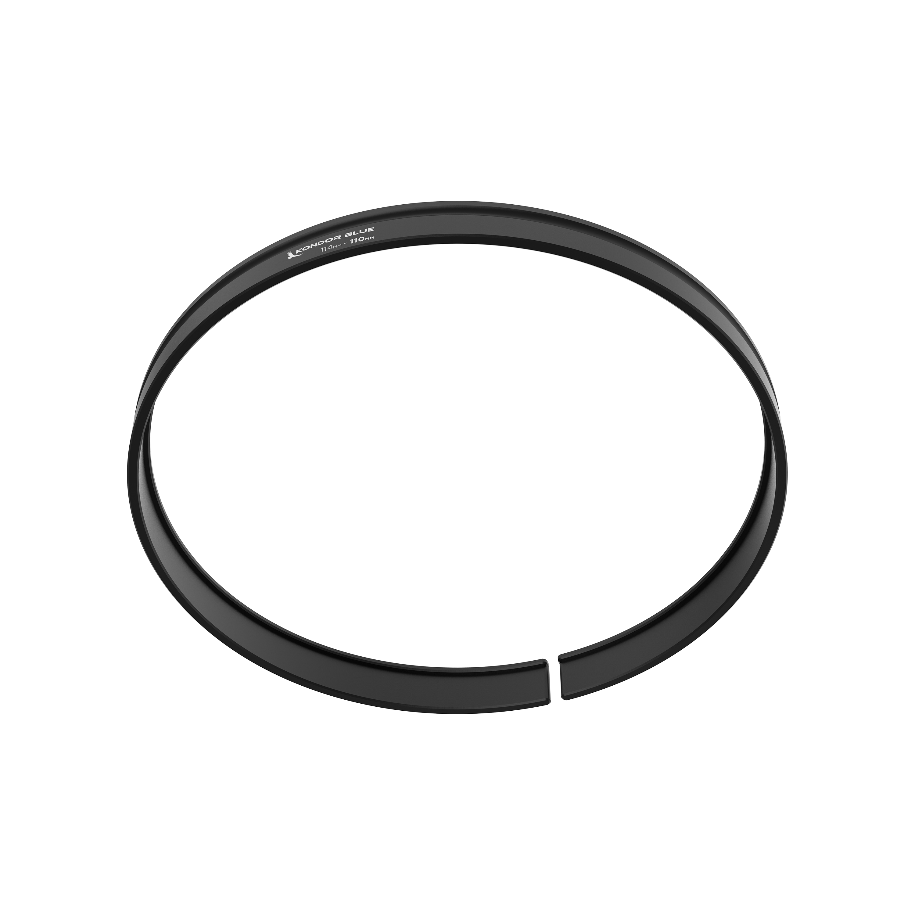 Cine Lens Clamp-On Adapter Rings