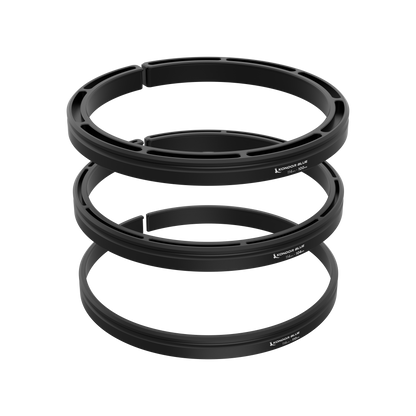 Cine Lens Clamp-On Adapter Rings