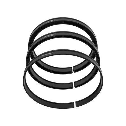 Cine Lens Clamp-On Adapter Rings