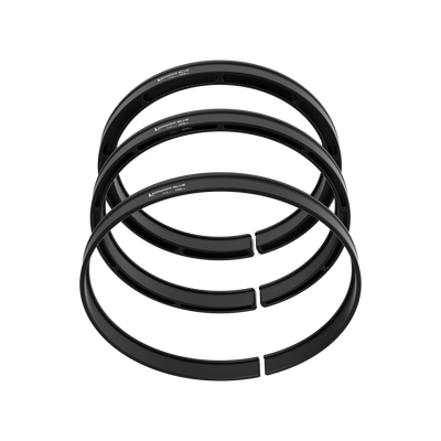 Cine Lens Clamp-On Adapter Rings