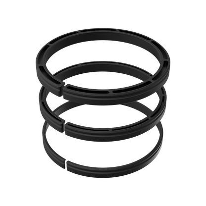 Cine Lens Clamp-On Adapter Rings