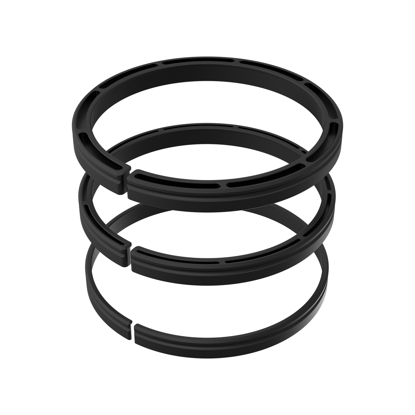 Cine Lens Clamp-On Adapter Rings