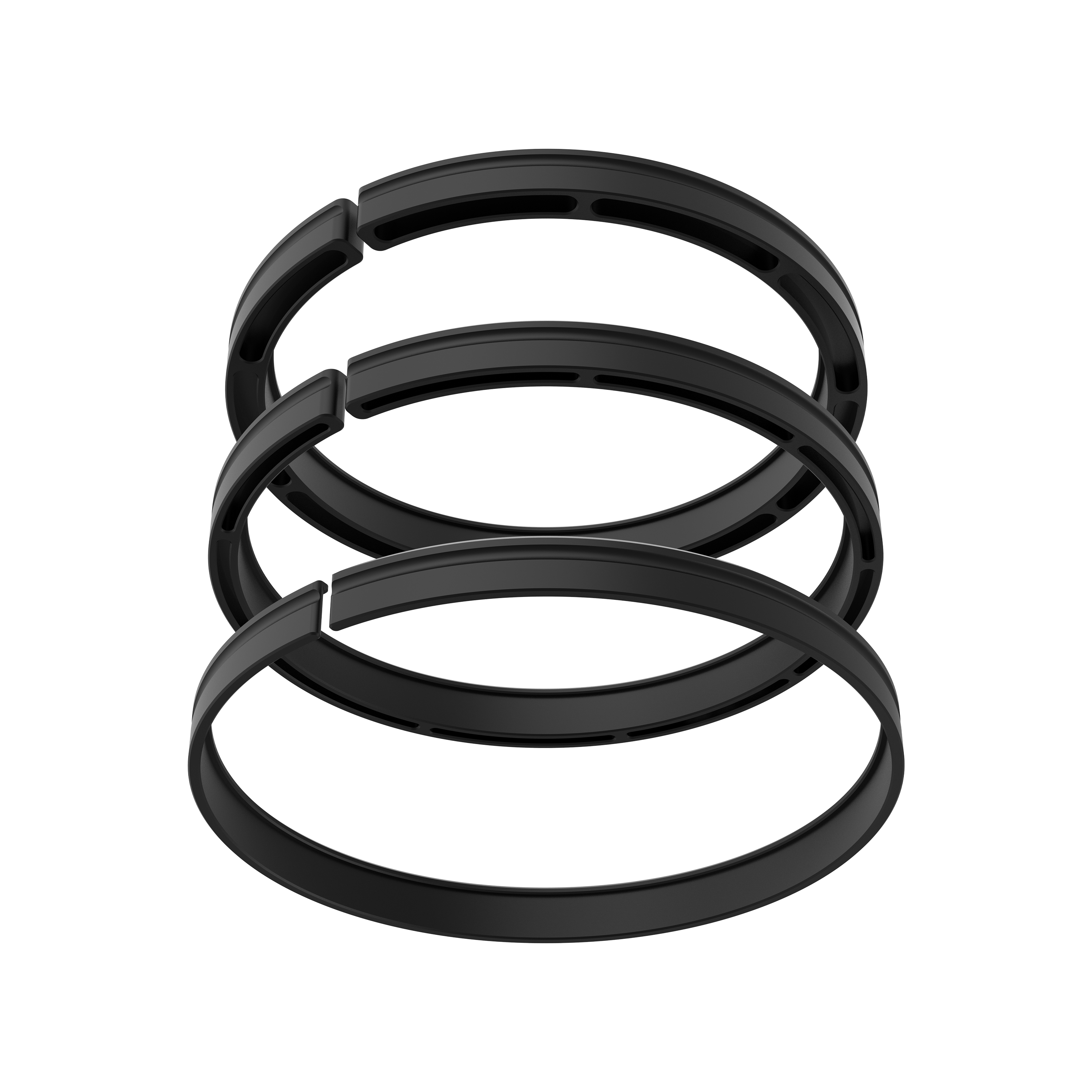 Cine Lens Clamp-On Adapter Rings