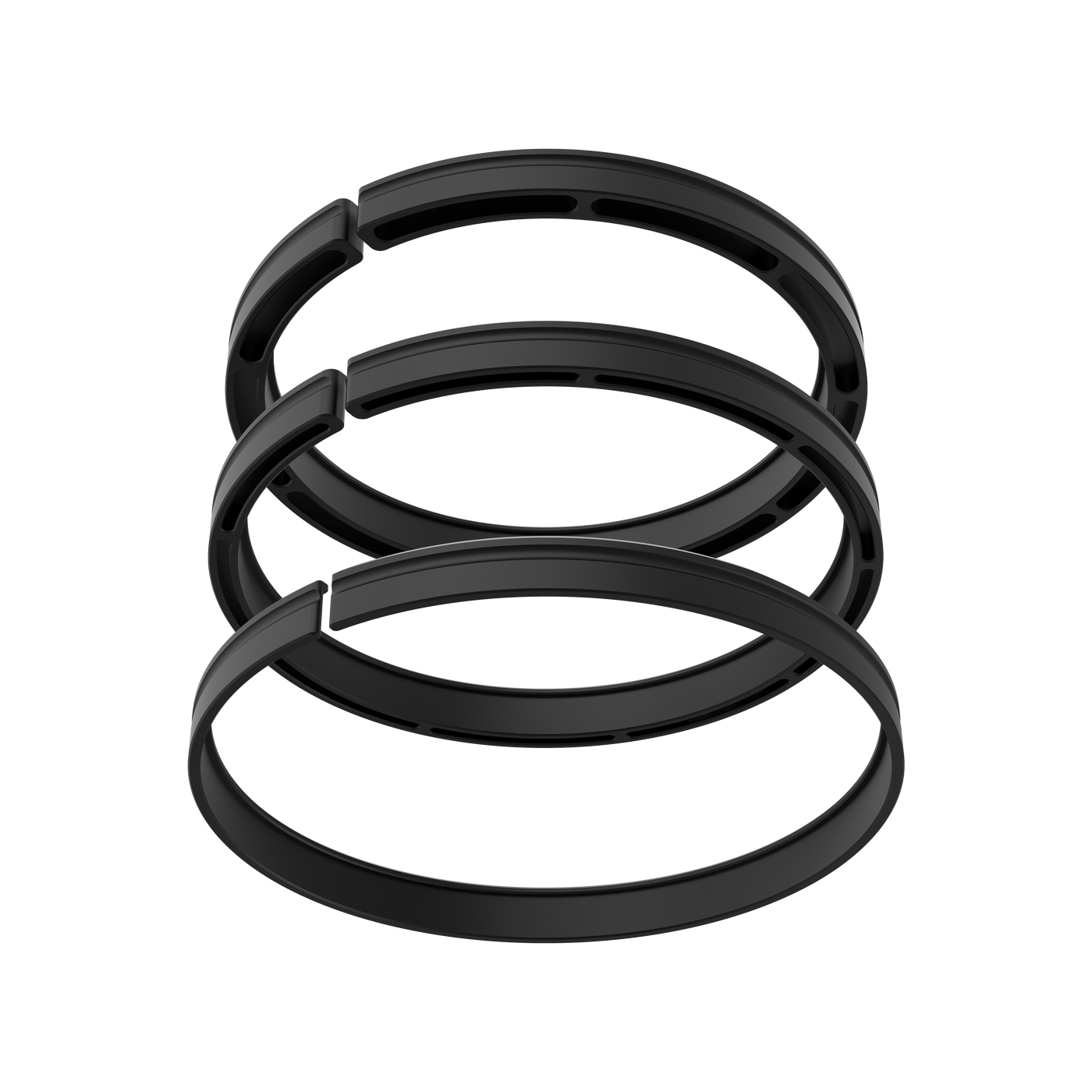 Cine Lens Clamp-On Adapter Rings