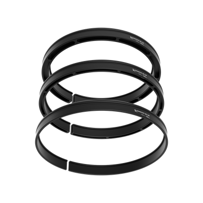 Cine Lens Clamp-On Adapter Rings