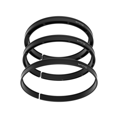 Cine Lens Clamp-On Adapter Rings