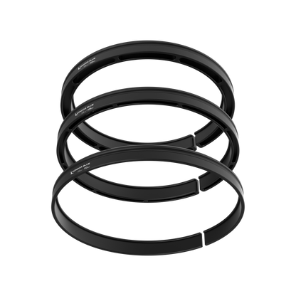 Cine Lens Clamp-On Adapter Rings