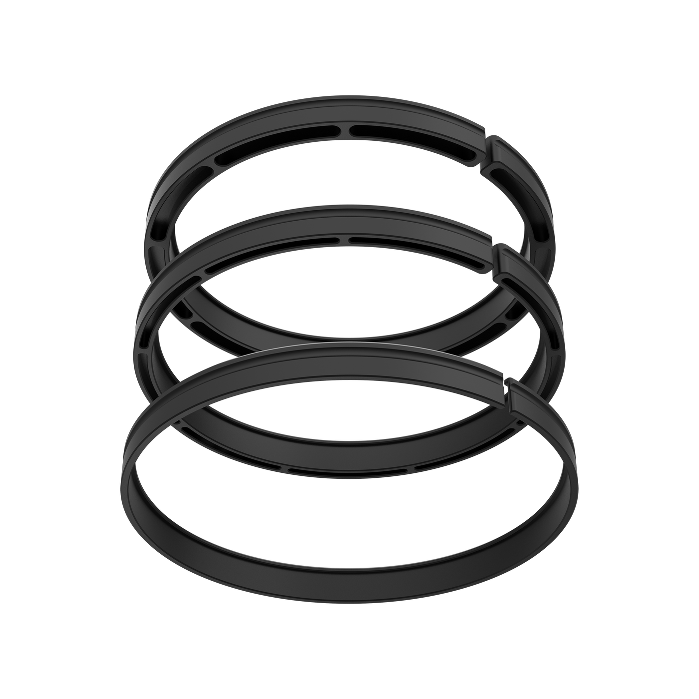Cine Lens Clamp-On Adapter Rings