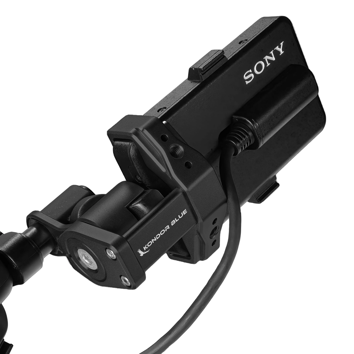 Sony FX6 LCD Clamp