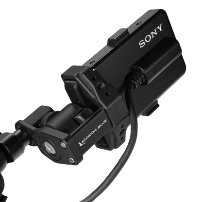 Sony FX6 LCD Clamp