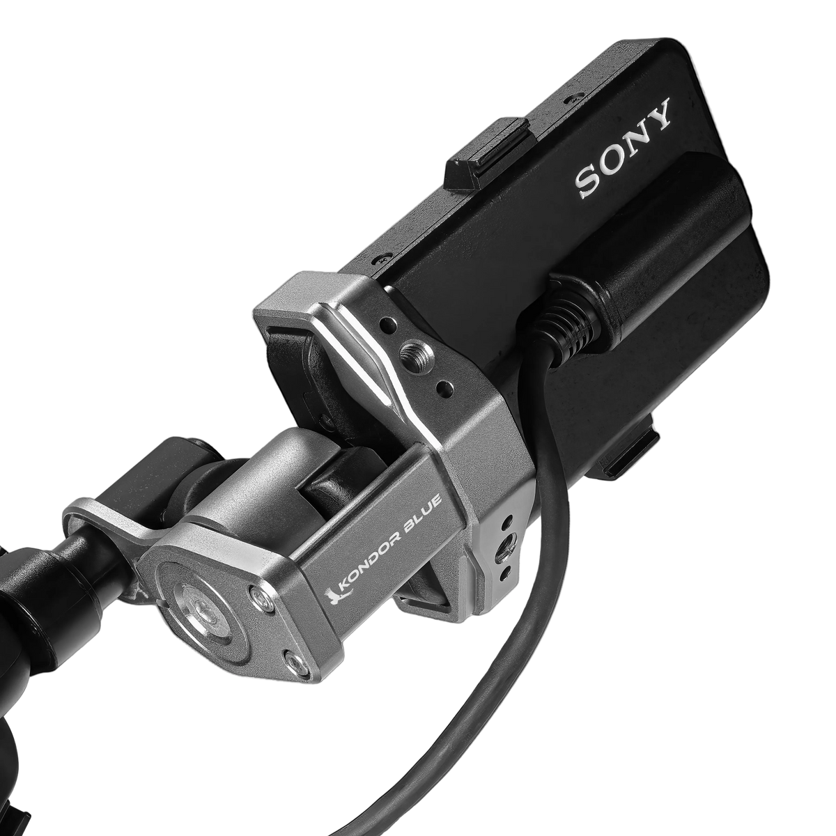 Sony FX6 LCD Clamp
