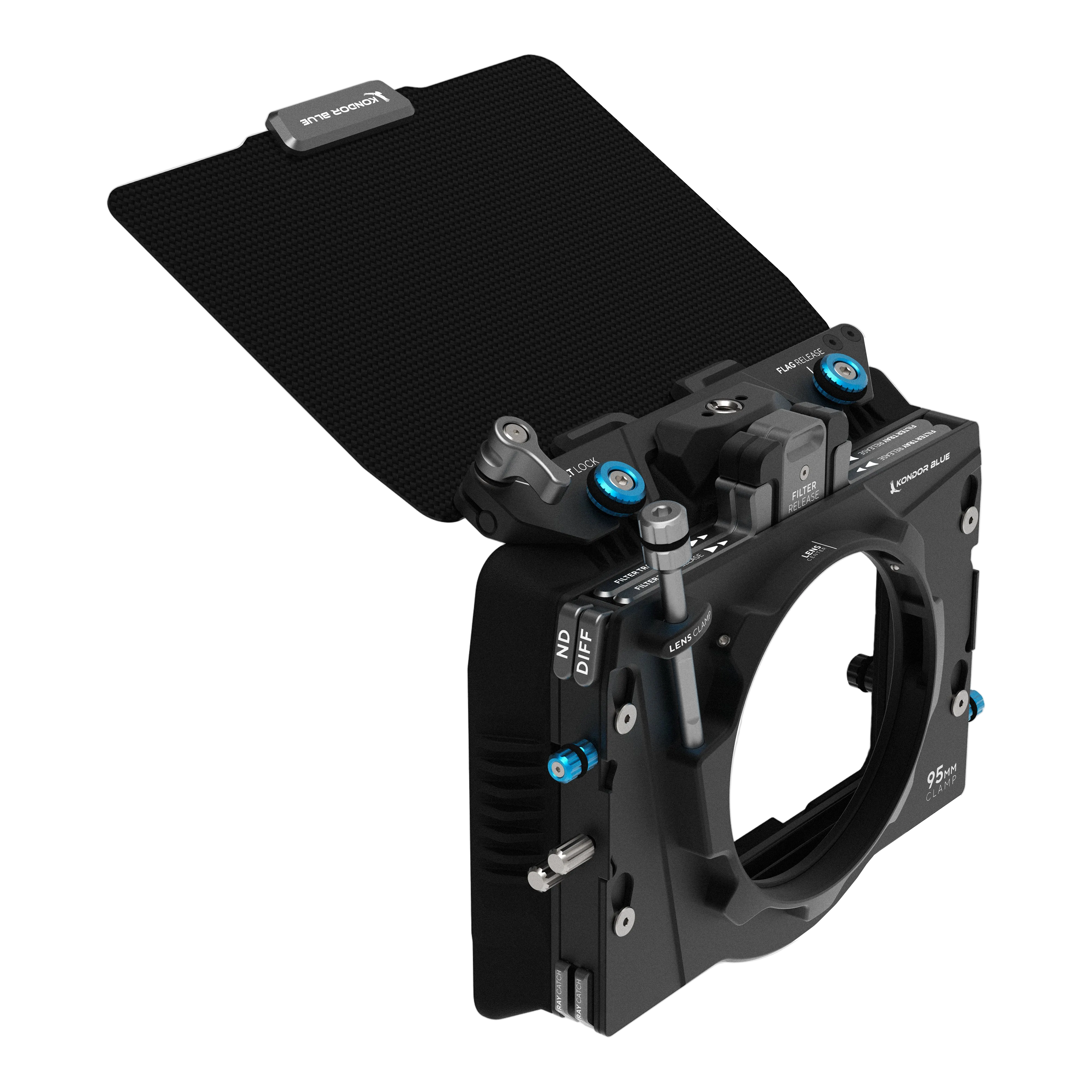 4x5 Matte Box System