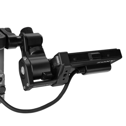 Sony FX6 LCD Clamp