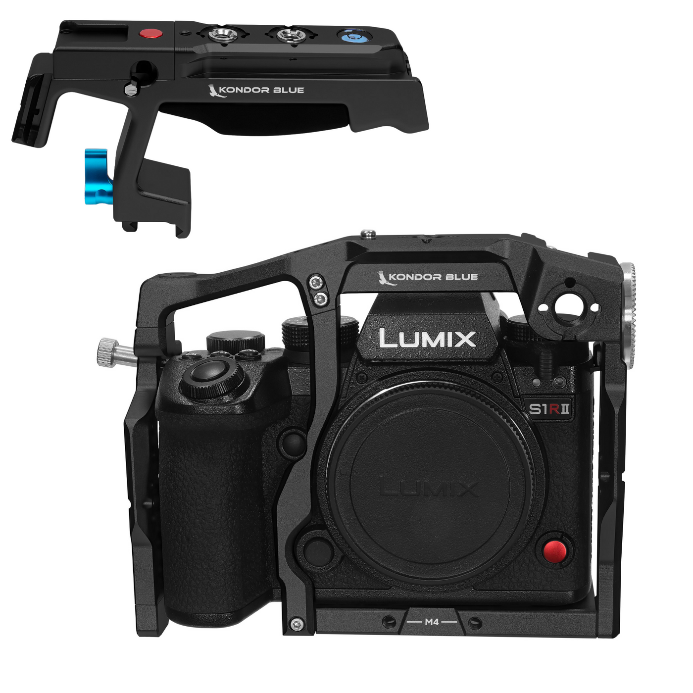 Panasonic LUMIX S1RII Cage