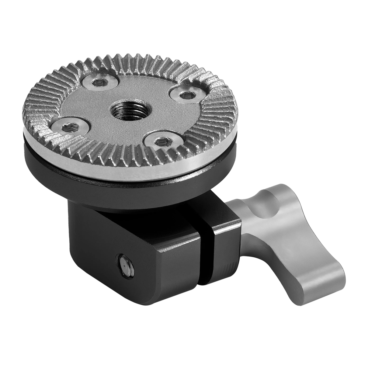 Rosette Single Rod Clamp 15mm
