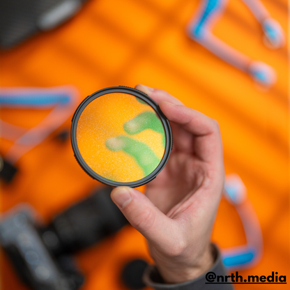 Opaline Threaded Diffusion Filter