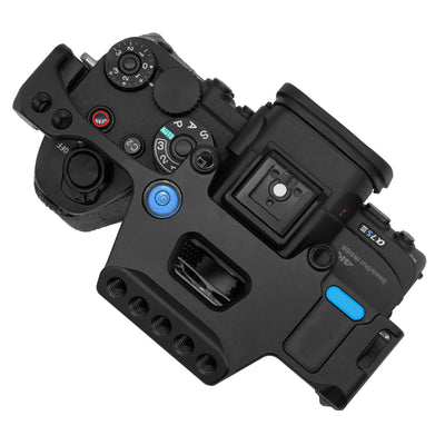 Sony A7 FX Handle Top Plate