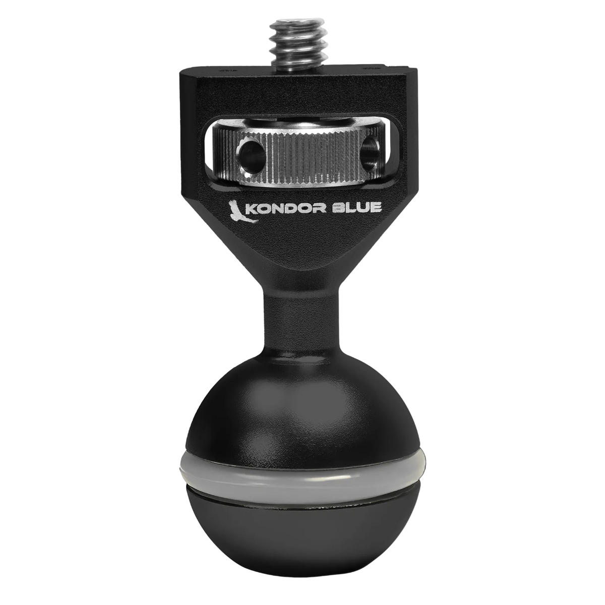 1/4" Ball Head for Magic Arms