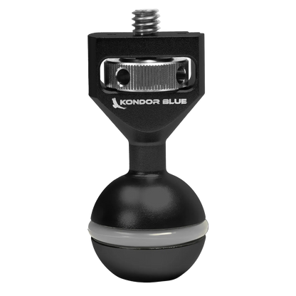 1/4" Ball Head for Magic Arms