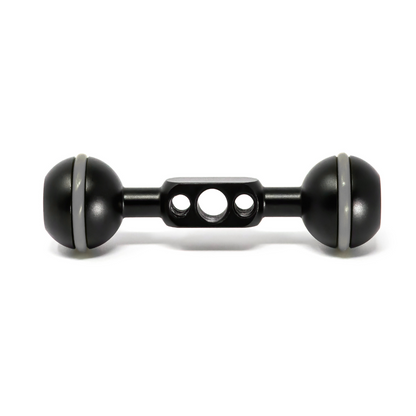 Cine Magic Arm 4" Extension Bar (Double Ball Head)