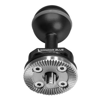 Ball Head to ARRI Rosette for Magic Arms