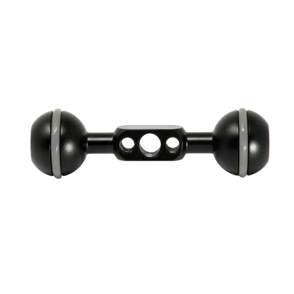 Cine Magic Arm 4" Extension Bar (Double Ball Head)