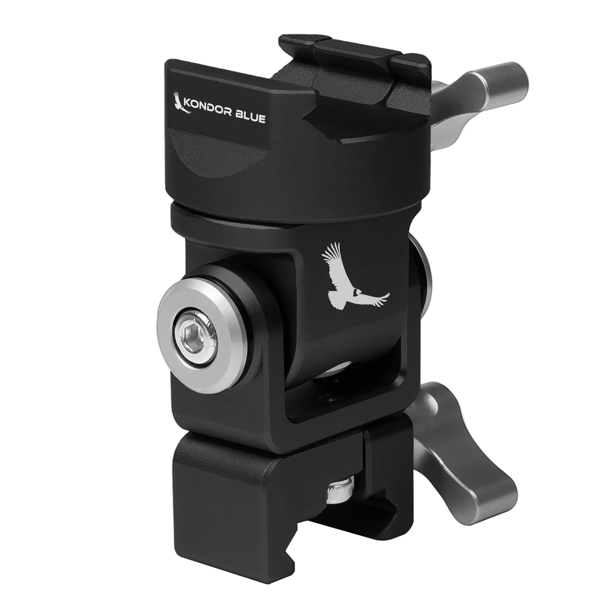 NATO to NATO Swivel Tilt Monitor Mount (Pan/Tilt)