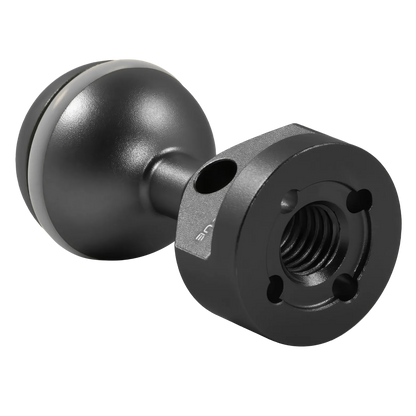 Ball Head to Female 3/8" Accessory Mount for Magic Arms