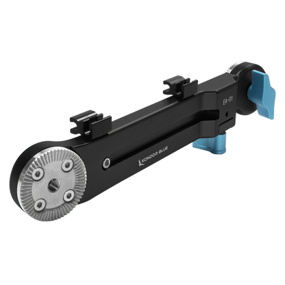 Rosette Extension Arm (Adjustable Length)