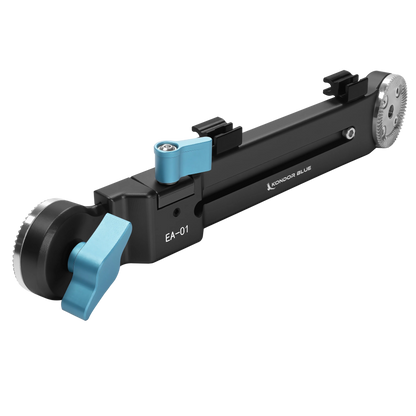 Rosette Extension Arm (Adjustable Length)