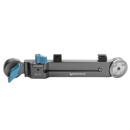 Rosette Extension Arm (Adjustable Length)