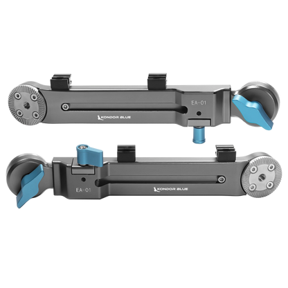 Rosette Extension Arm (Adjustable Length)
