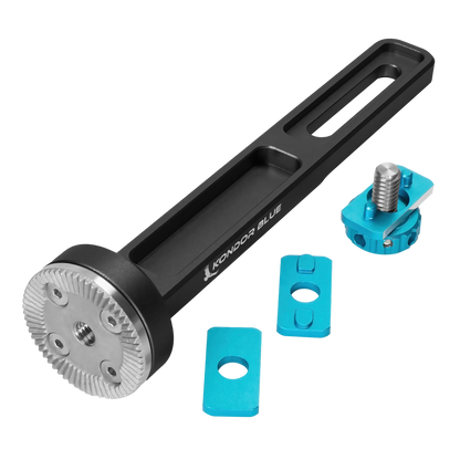 Rosette Monitor Bracket